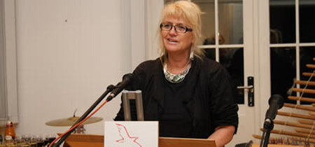 Prof. Dr. Karin Weiss, Integrationsbeauftragte des Landes Brandenburg