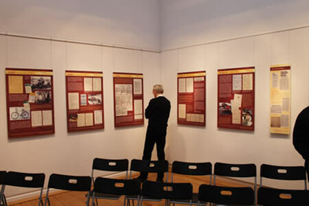 Ausstellungseröffnung (c) Fotografien: Beate Wätzel