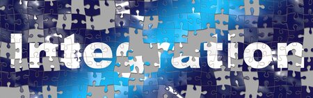 Puzzleteile Integration. Bild: Pixabay, CCO