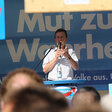 Alternative für Deutschland (AfD) am 30.08.2013 in München
