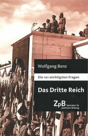 Buchcover 101 Fragen 3. Reich