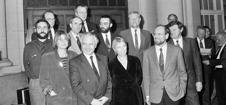 Kabinett 1990